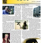 Wolf Park newsletter, Spring 2007